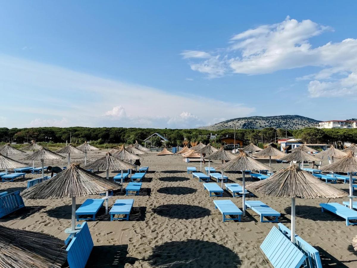 Beachfront, Tirana Guest House Velipoje Exterior photo