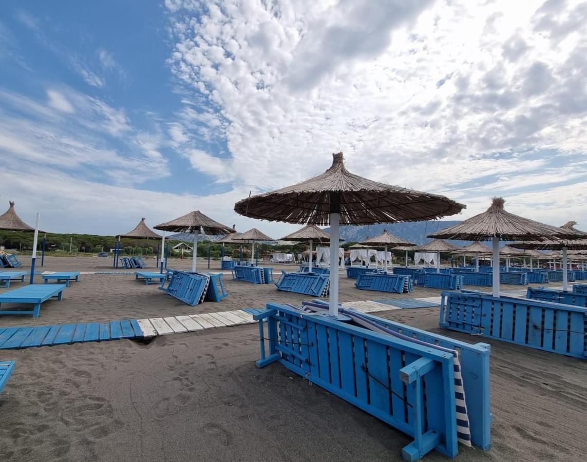 Beachfront, Tirana Guest House Velipoje Exterior photo