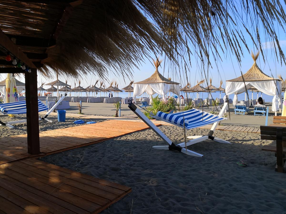 Beachfront, Tirana Guest House Velipoje Exterior photo
