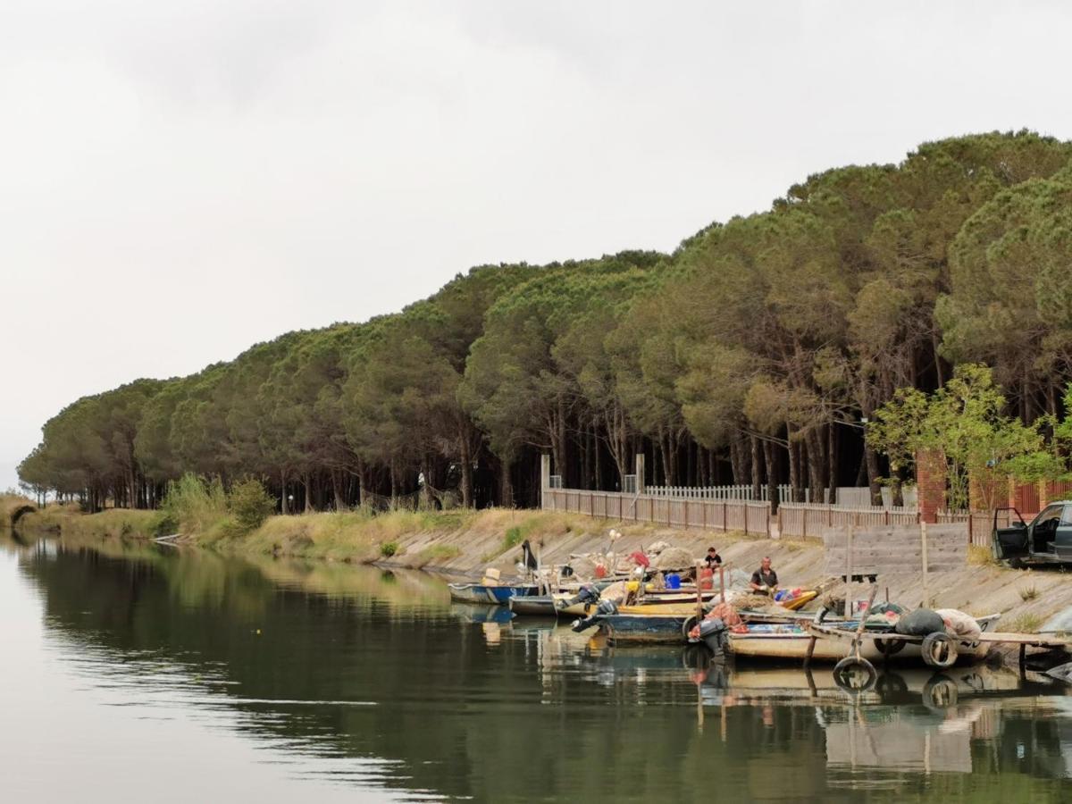 Beachfront, Tirana Guest House Velipoje Exterior photo